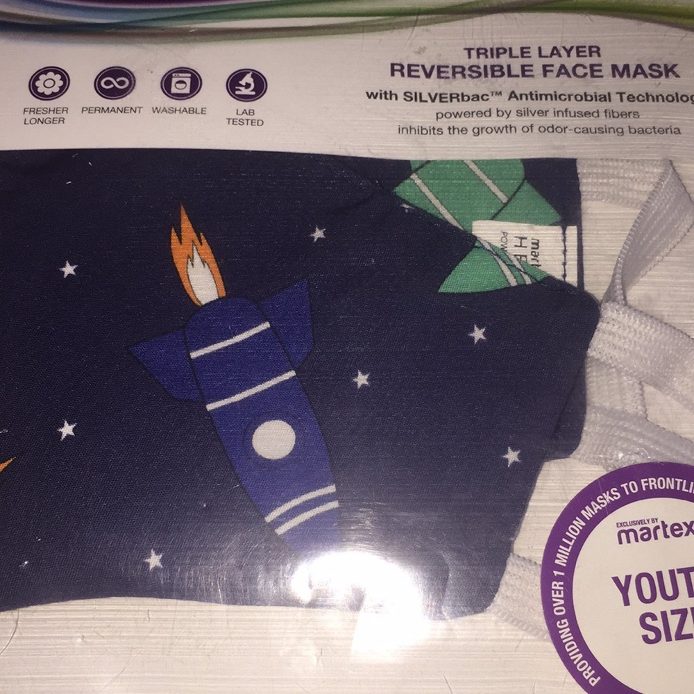 Mask - Picture 2 of 3